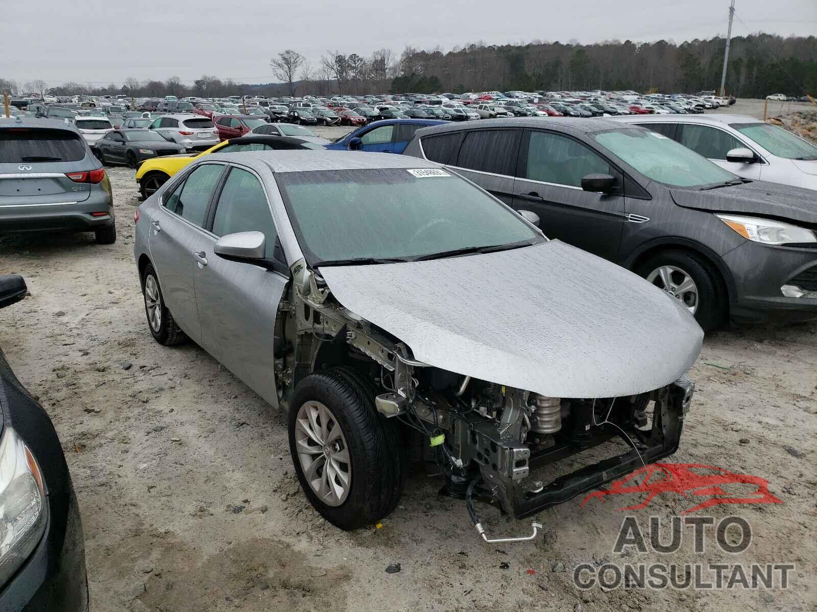 TOYOTA CAMRY 2017 - 4T1BF1FK4HU675758