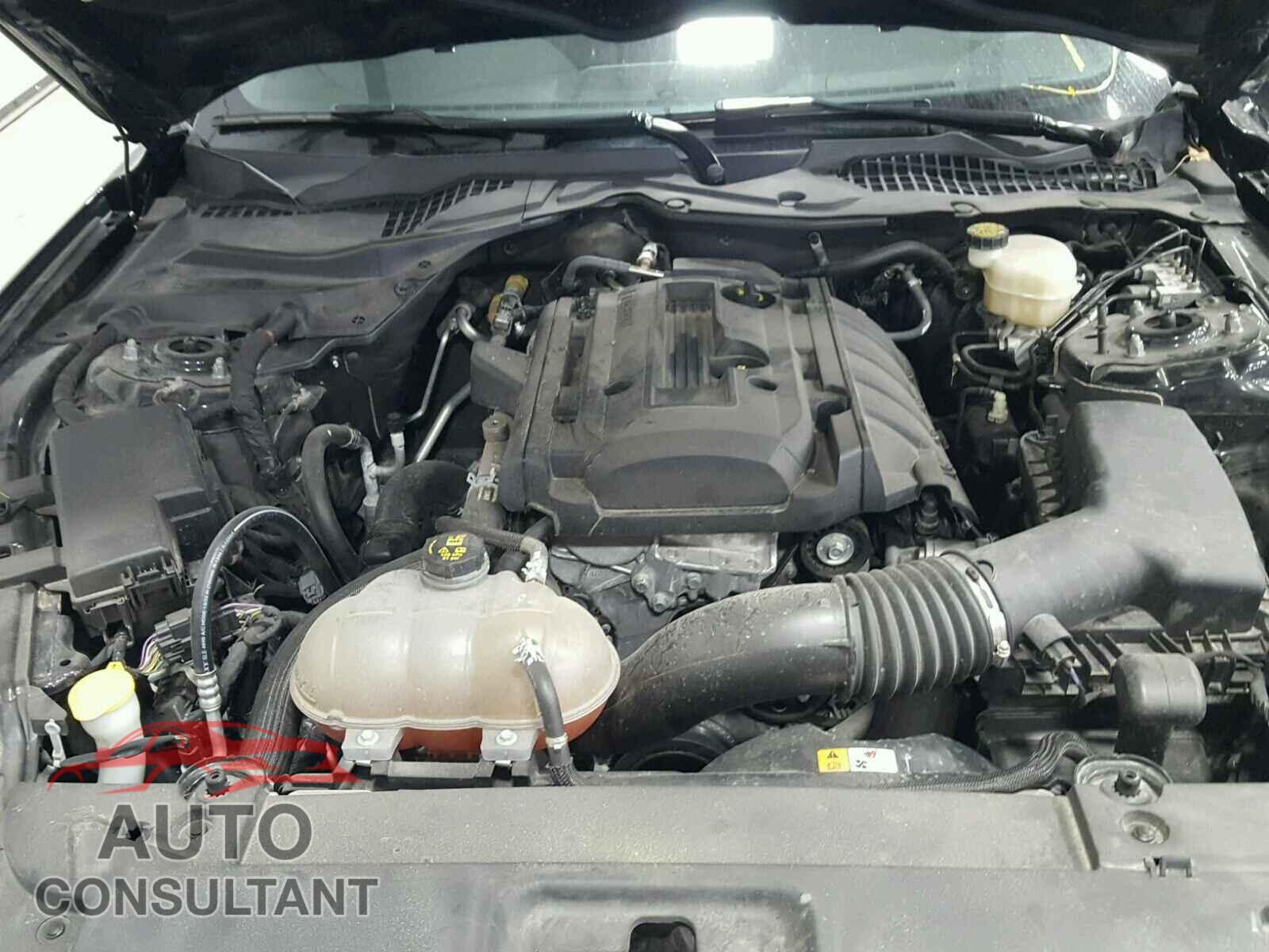 FORD MUSTANG 2016 - 1FA6P8TH4G5208620