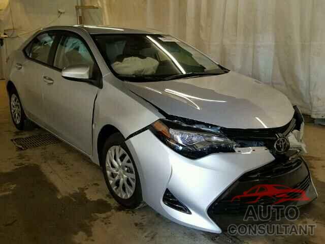 TOYOTA COROLLA 2017 - 2T1BURHE7HC797298