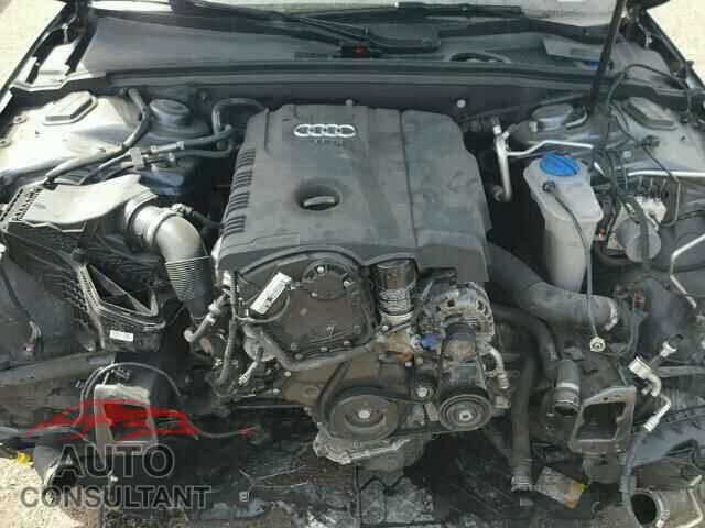 AUDI A4 2015 - WAUDFAFL7FN021895