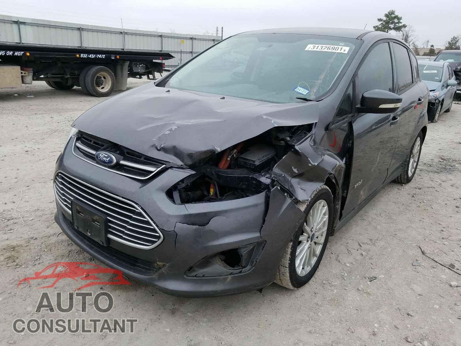 FORD CMAX 2016 - 1FADP5AU1GL103616
