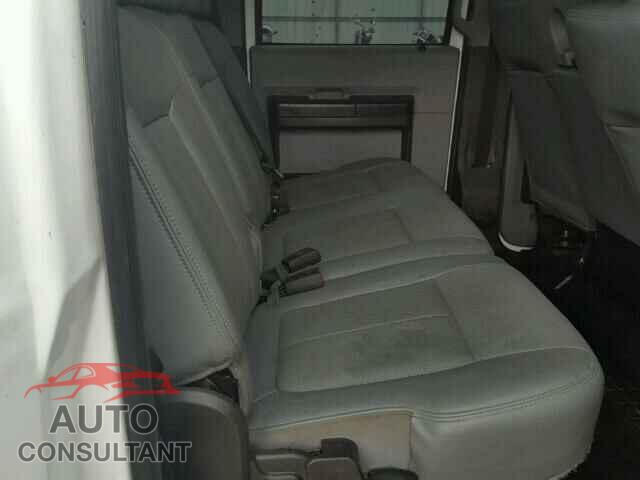 FORD F250 2015 - 1FT7W2BT7FEA76357