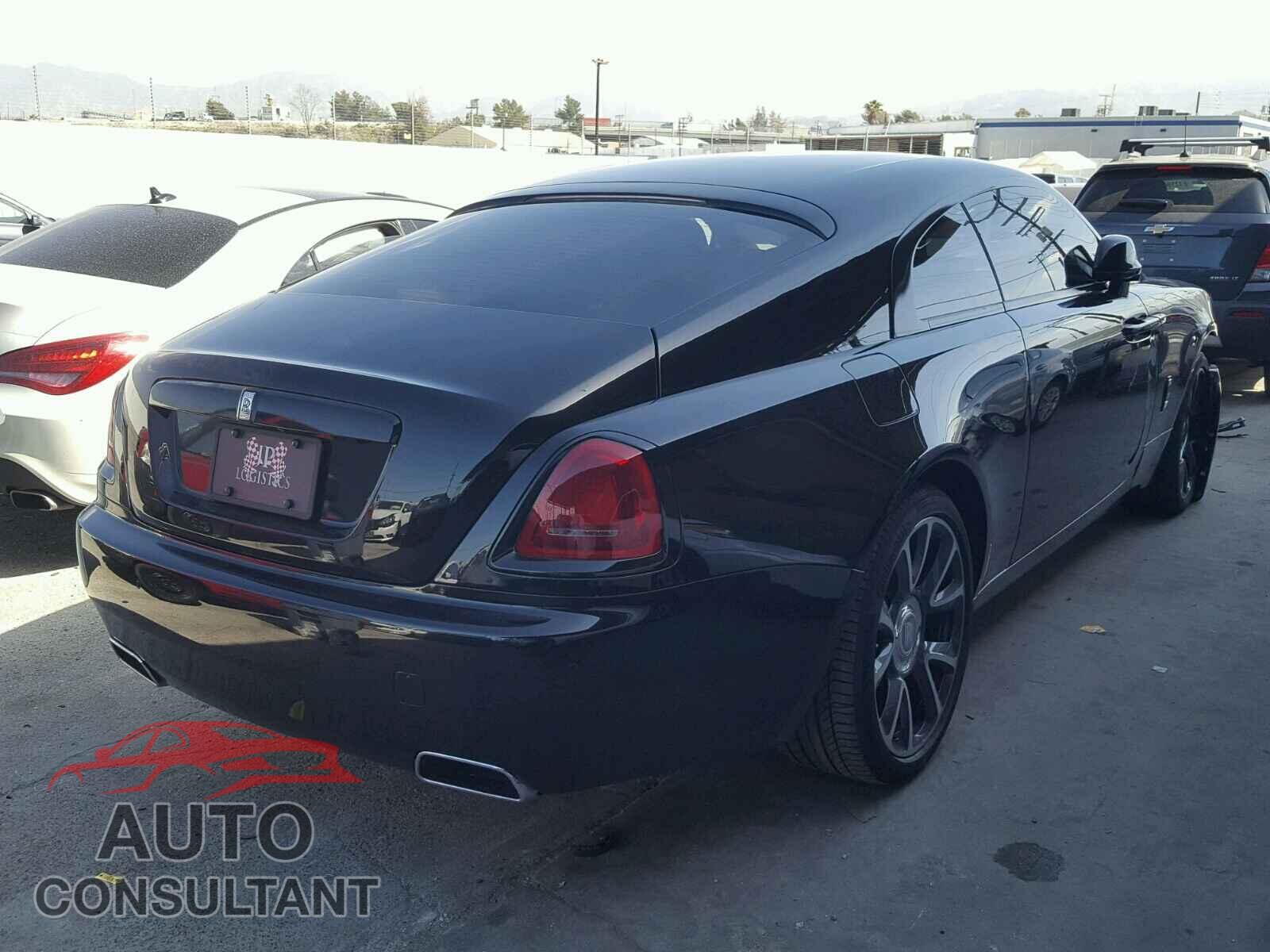 ROLLS-ROYCE ALL MODELS 2017 - SCA665C5XHUX86561