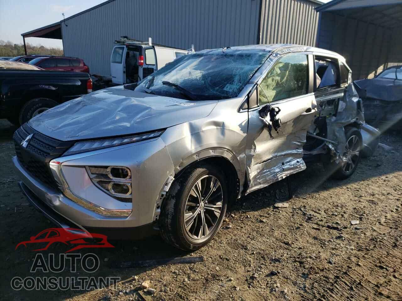 MITSUBISHI ECLIPSE 2022 - JA4ATWAA2NZ000987