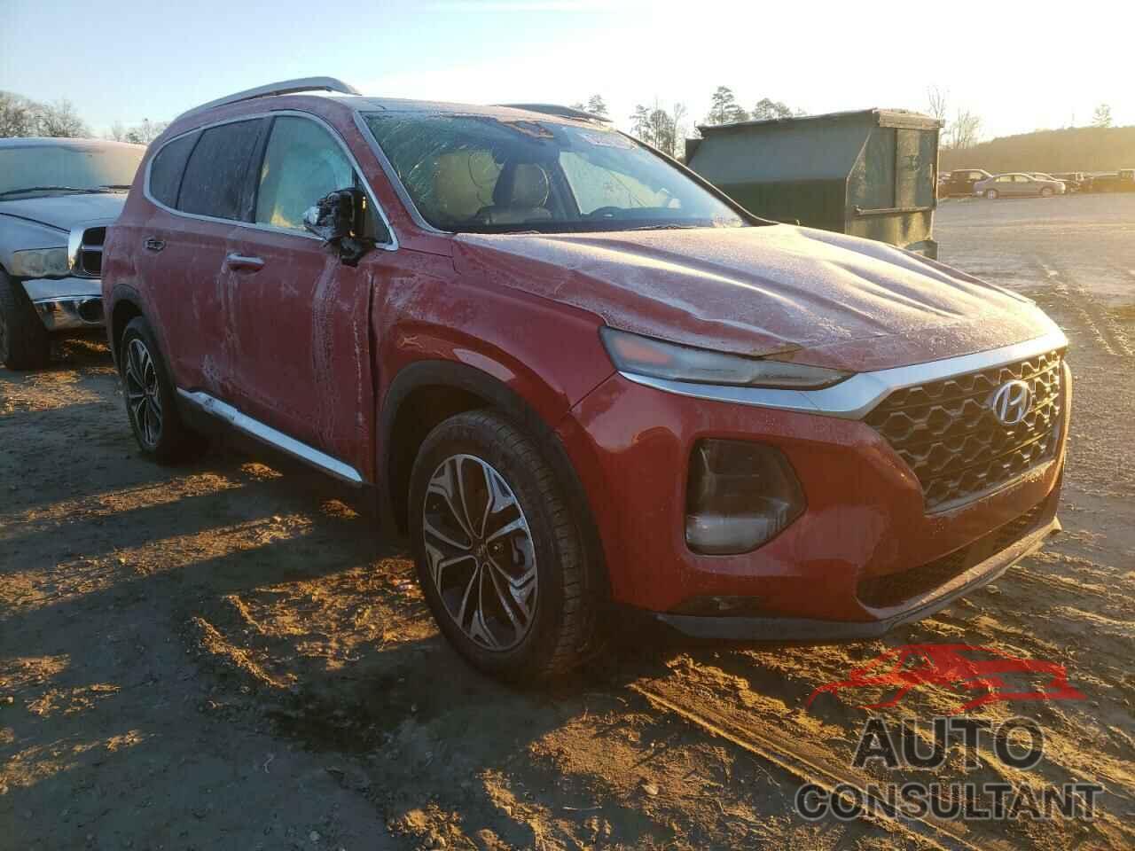 HYUNDAI SANTA FE 2020 - 5NMS33AA9LH139346