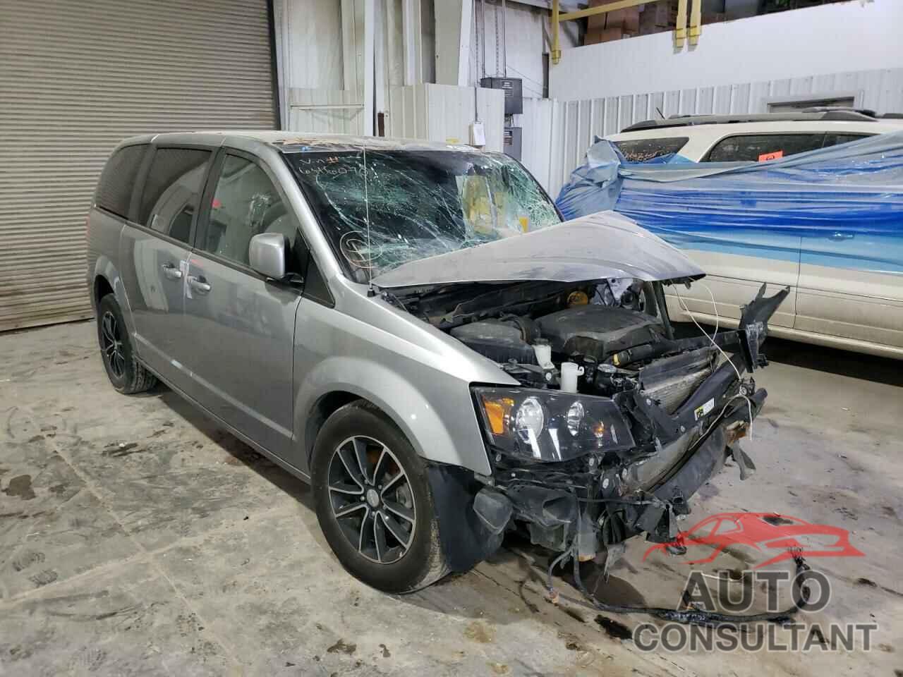 DODGE GRAND CARA 2019 - 2C4RDGEG1KR646070