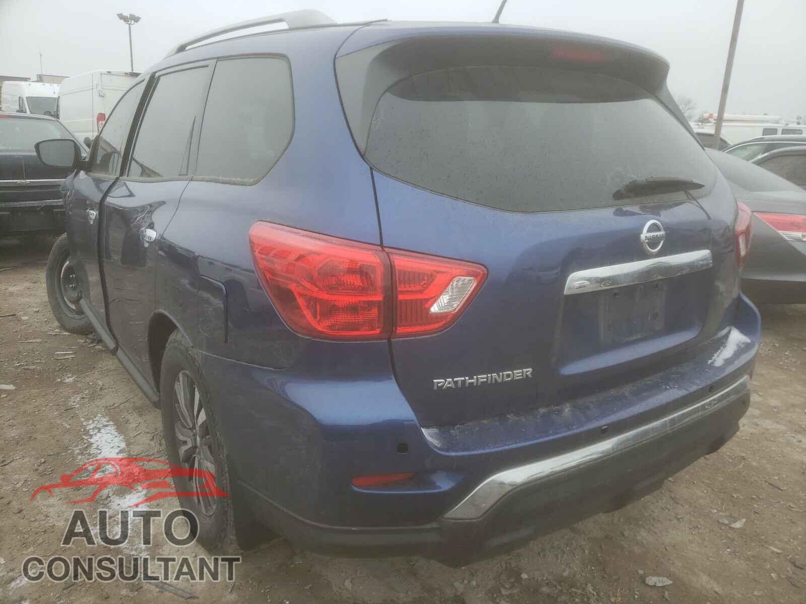 NISSAN PATHFINDER 2017 - 4S4BSETC5J3200423