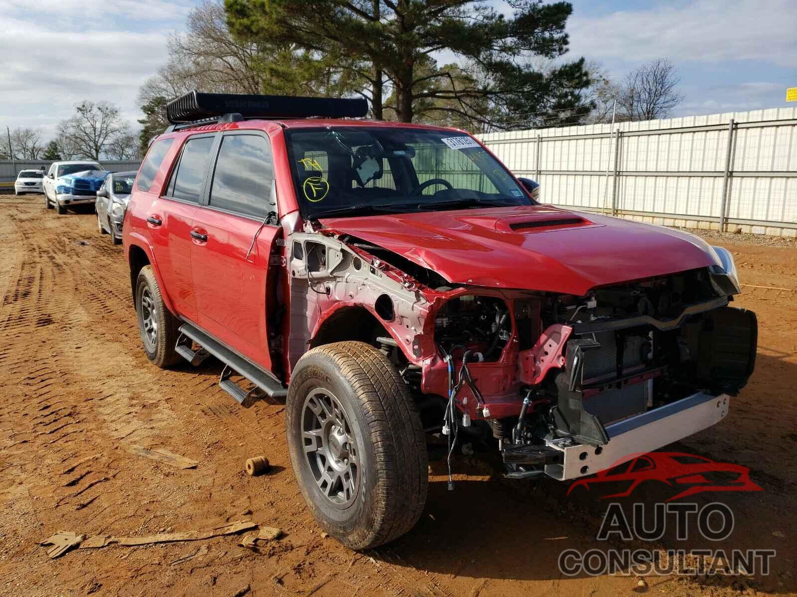 TOYOTA 4RUNNER 2020 - JTEBU5JR8L5794885