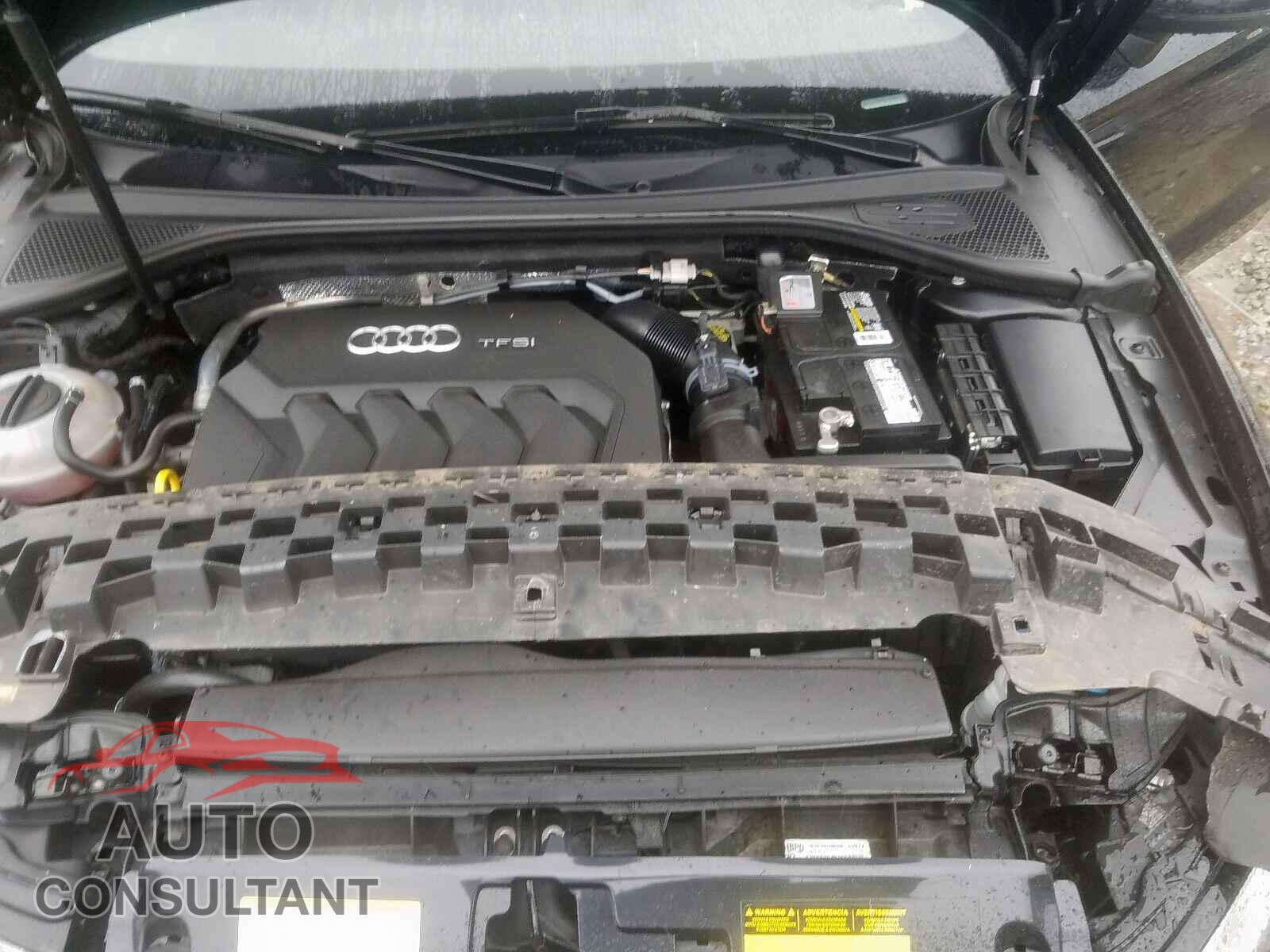 AUDI A3 2017 - WAUAUGFF7H1042522