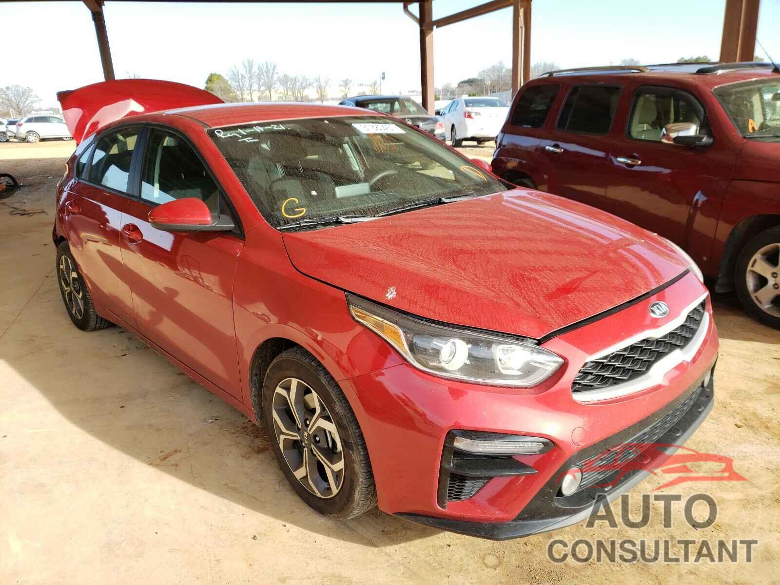 KIA FORTE 2020 - 3KPF24AD8LE164671