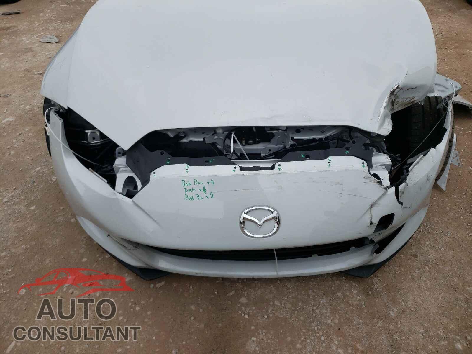 MAZDA MX5 2016 - JM1NDAD77G0114661
