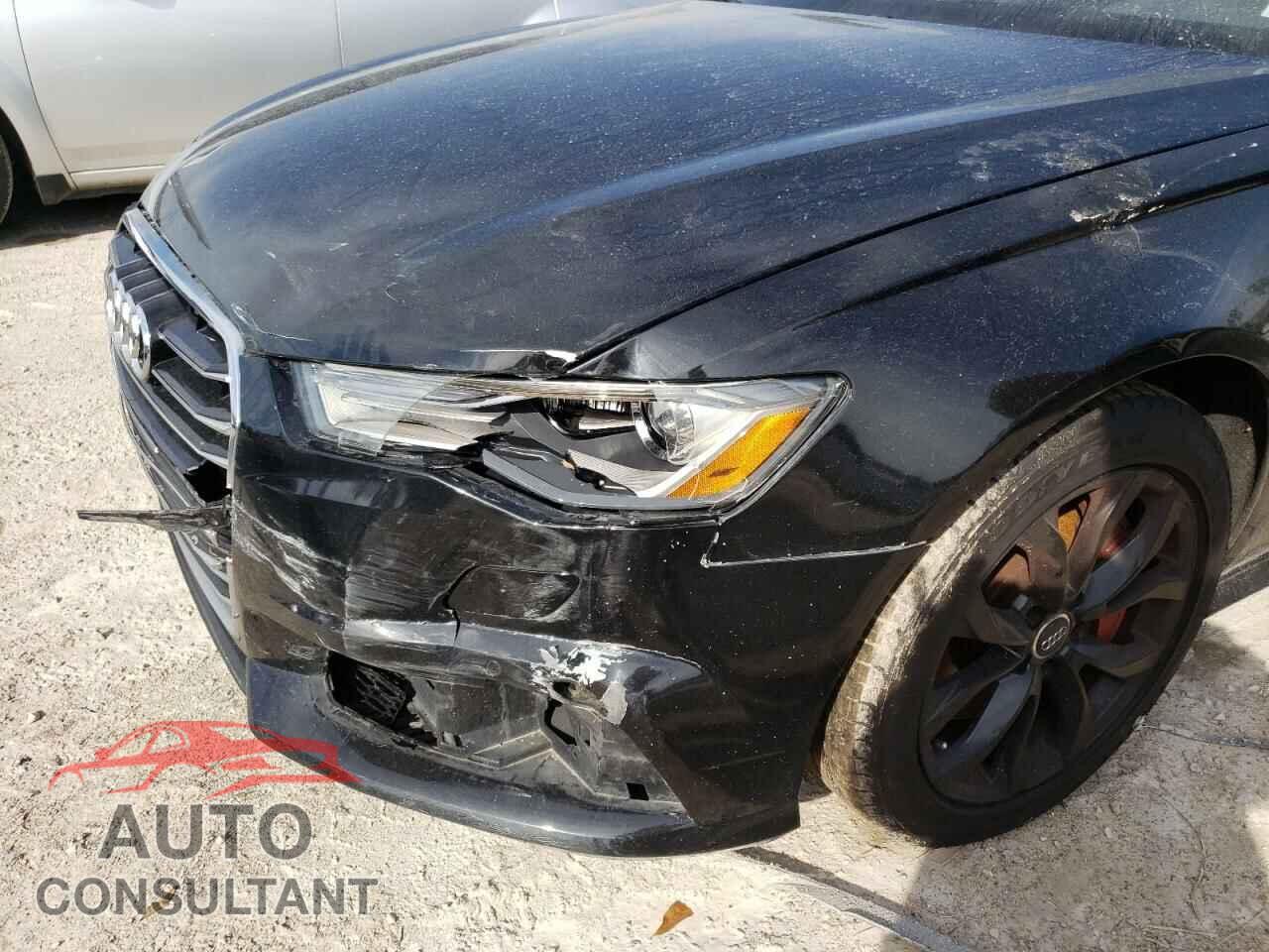 AUDI A6 2017 - WAUC8AFC8HN018335