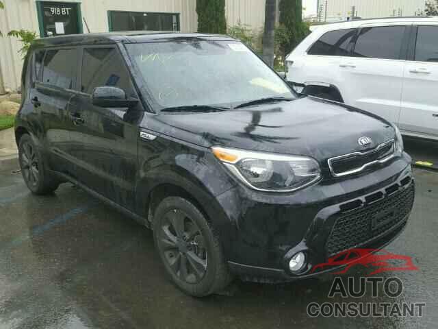 KIA SOUL 2016 - KNDJP3A58G7323144