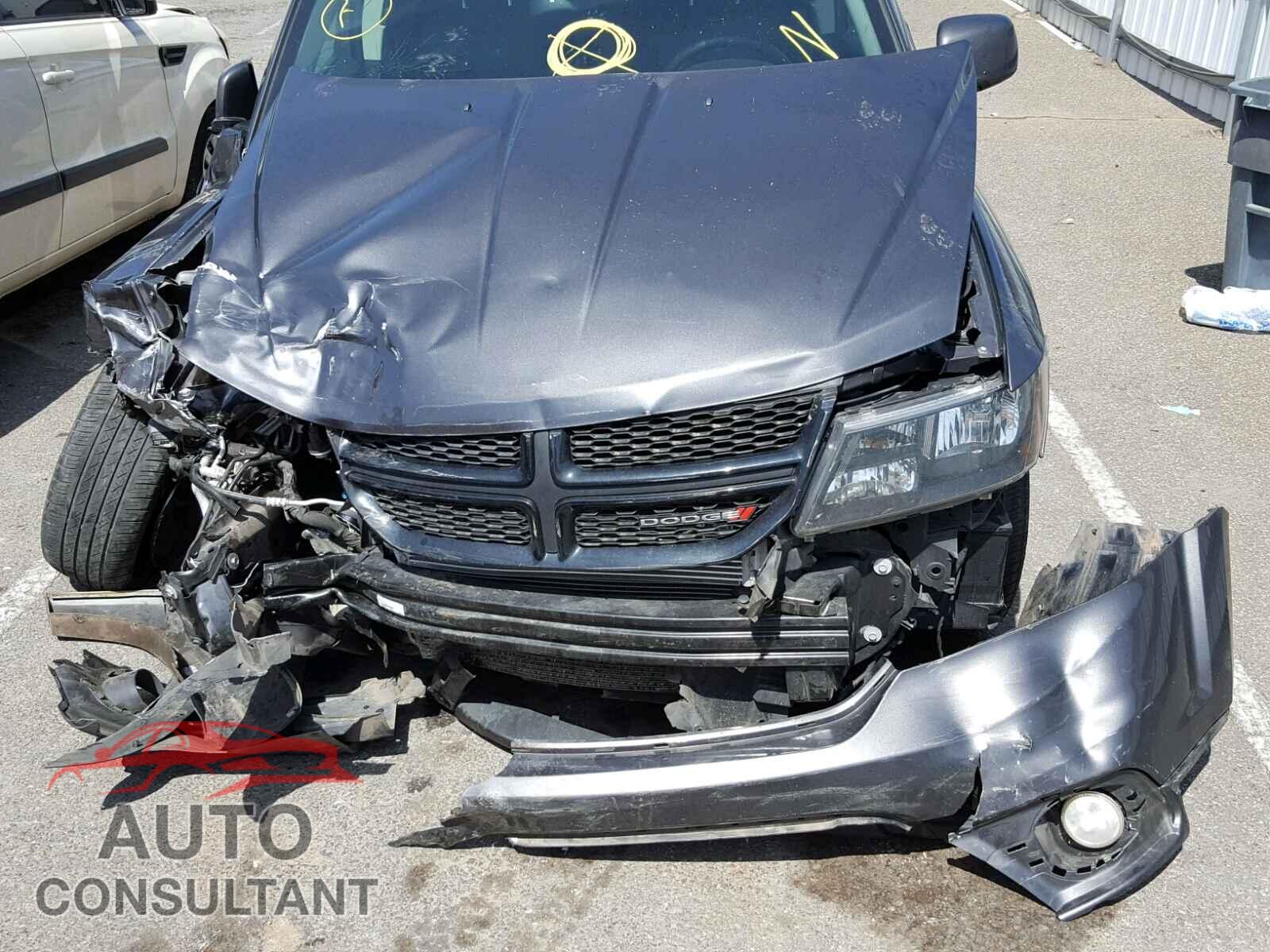 DODGE JOURNEY 2015 - 3KPFL4A70HE094226