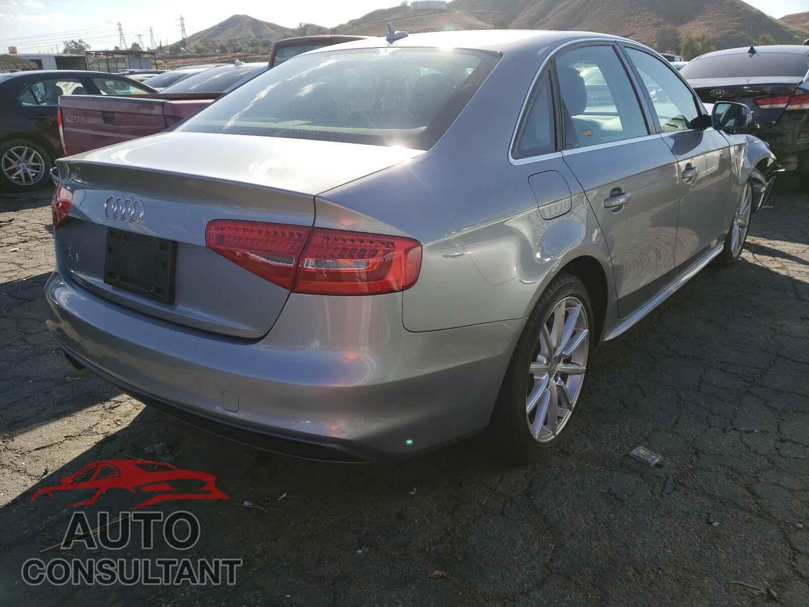 AUDI A4 2016 - WAUAFAFL2GN012218