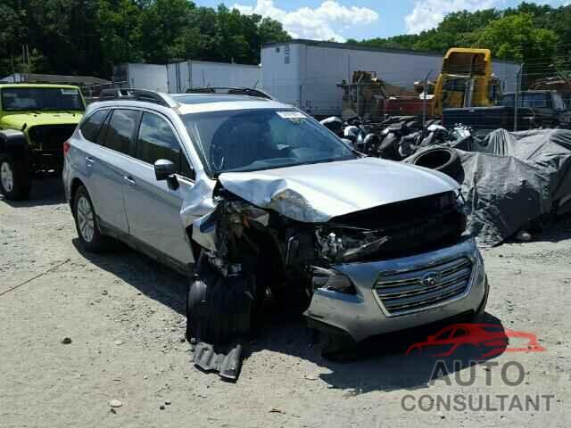 SUBARU OUTBACK 2016 - 4S4BSAHC3G3309750