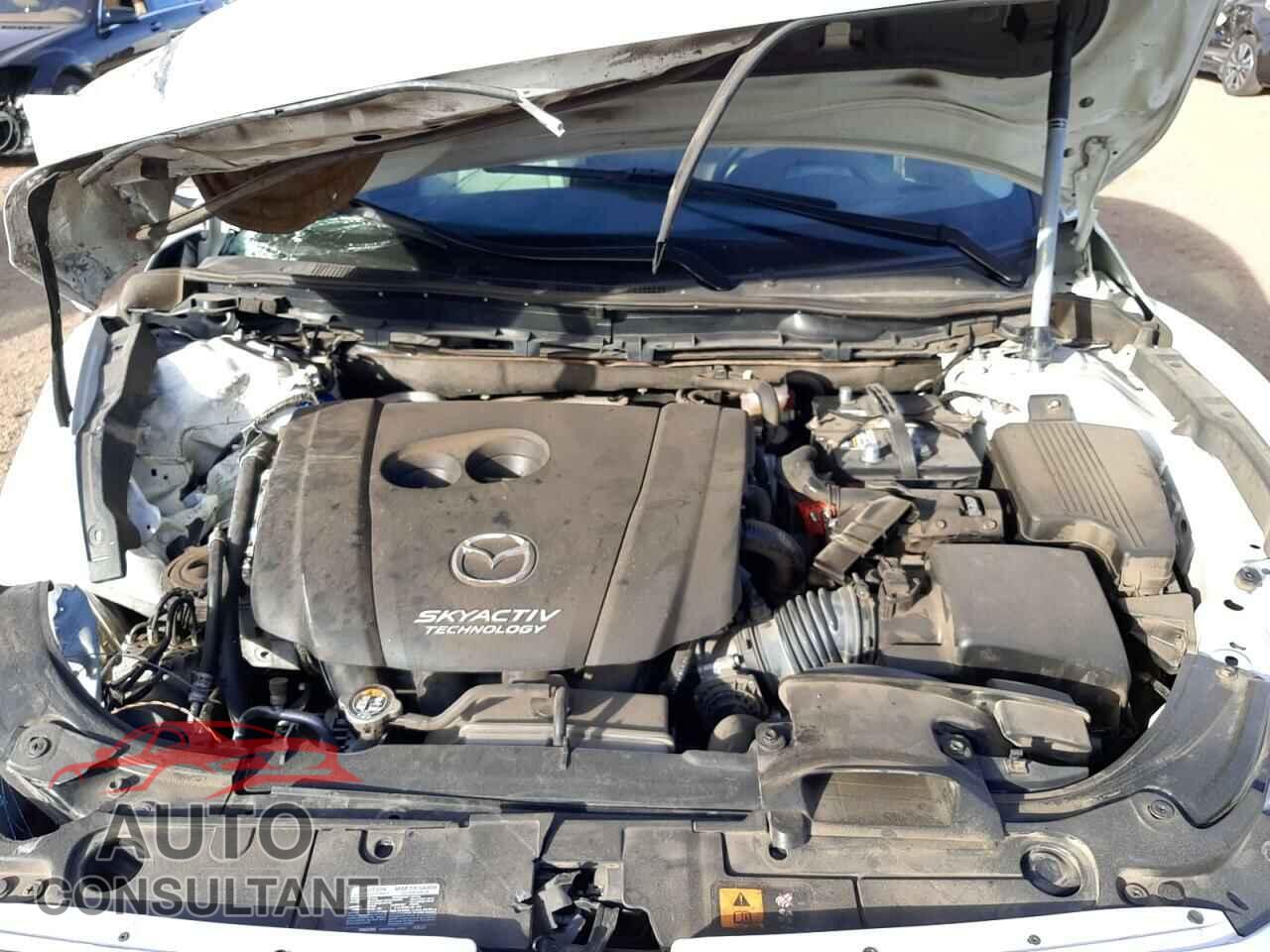 MAZDA 6 2017 - JM1GL1W59H1104622