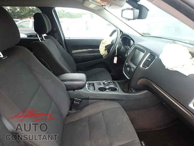 DODGE DURANGO 2016 - 1C4RDJAG0GC362013