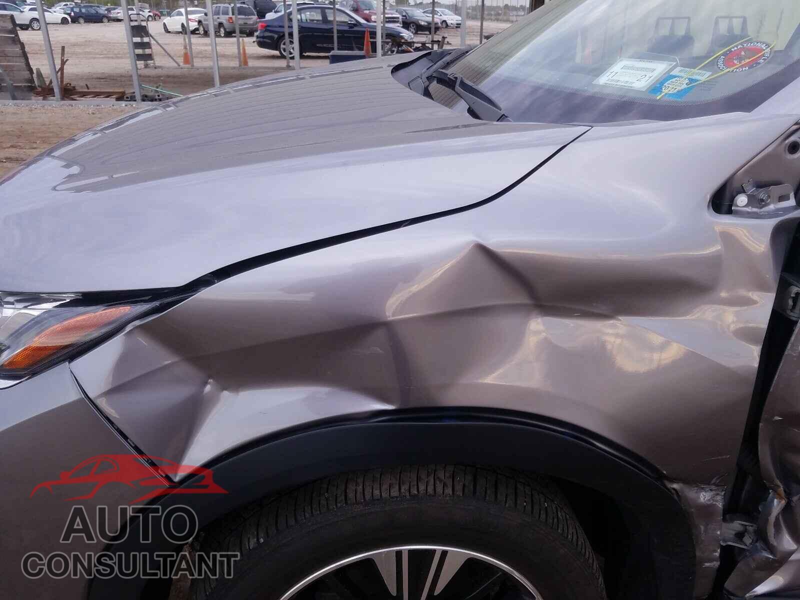 MITSUBISHI ECLIPSE 2019 - JA4AT5AA3KZ020512