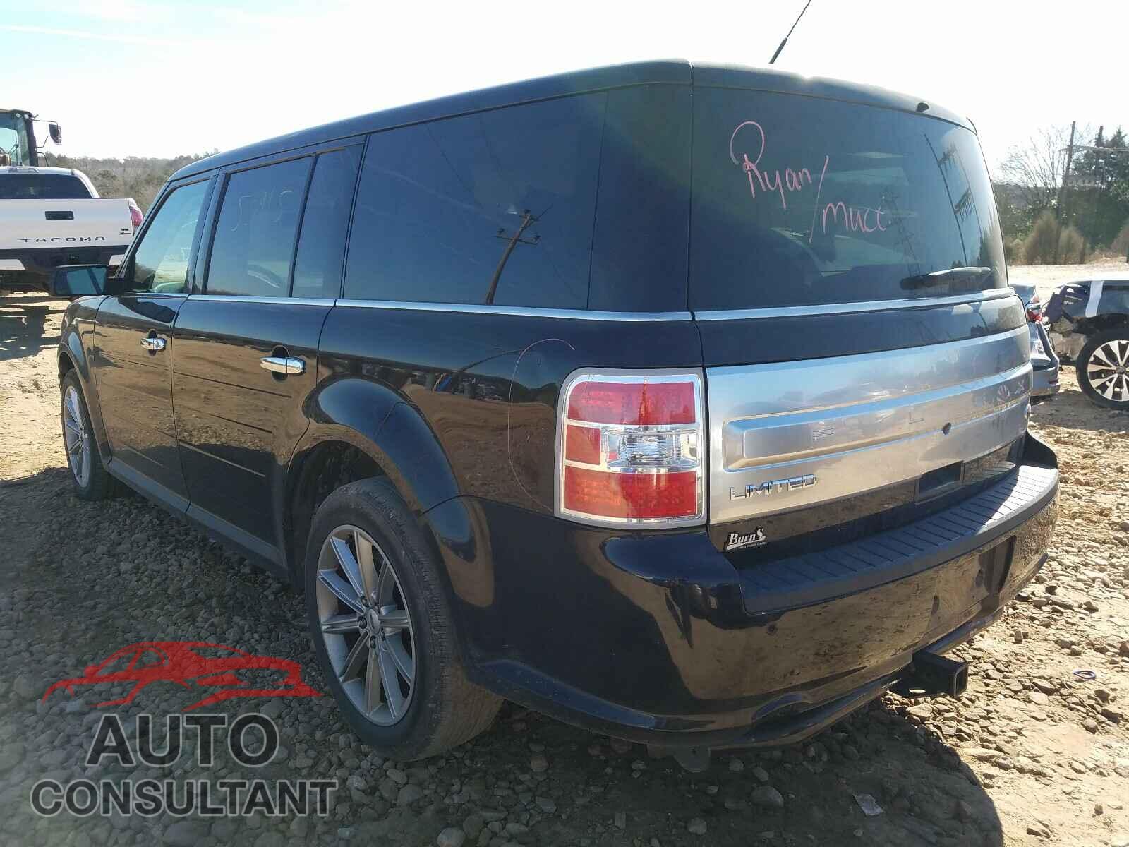 FORD FLEX 2019 - KNDJN2A21J7596021