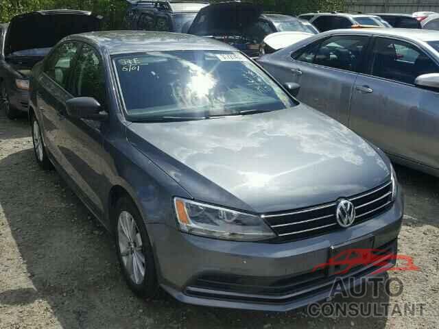 VOLKSWAGEN JETTA 2016 - 3VW267AJ0GM331012