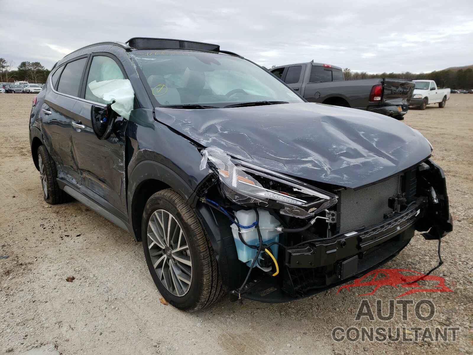 HYUNDAI TUCSON 2020 - KM8J3CAL5LU205103