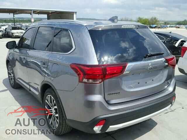 MITSUBISHI OUTLANDER 2017 - JTDS4MCE7MJ063785