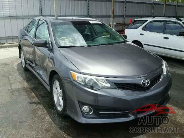 TOYOTA CAMRY 2014 - 4T1BF1FK1EU336838