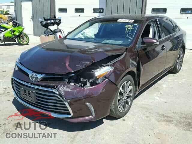 TOYOTA AVALON 2016 - 4T1BK1EB6GU198228