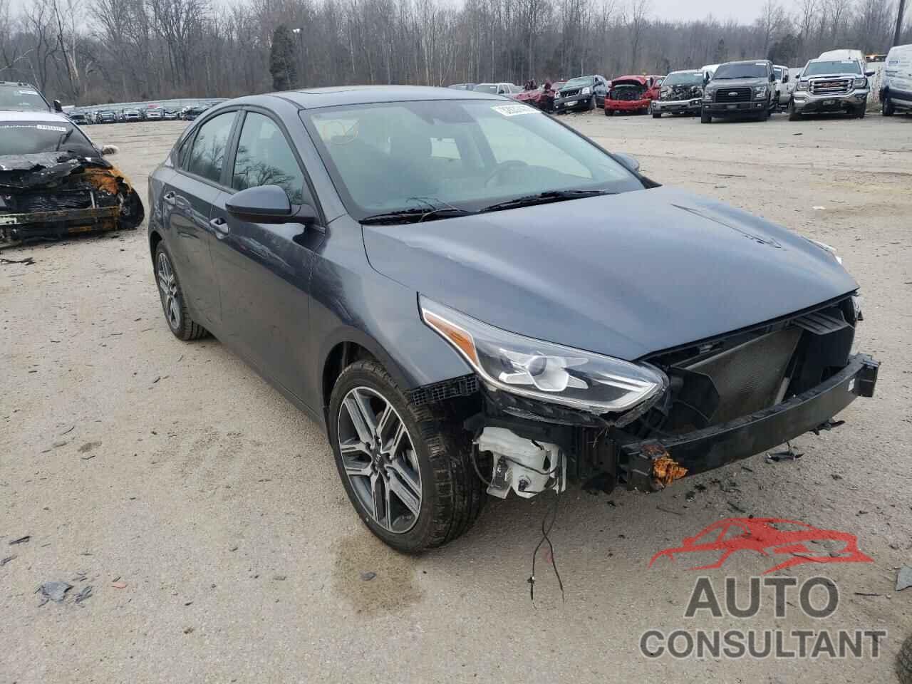 KIA FORTE 2019 - 1N4AL3AP8HC199050