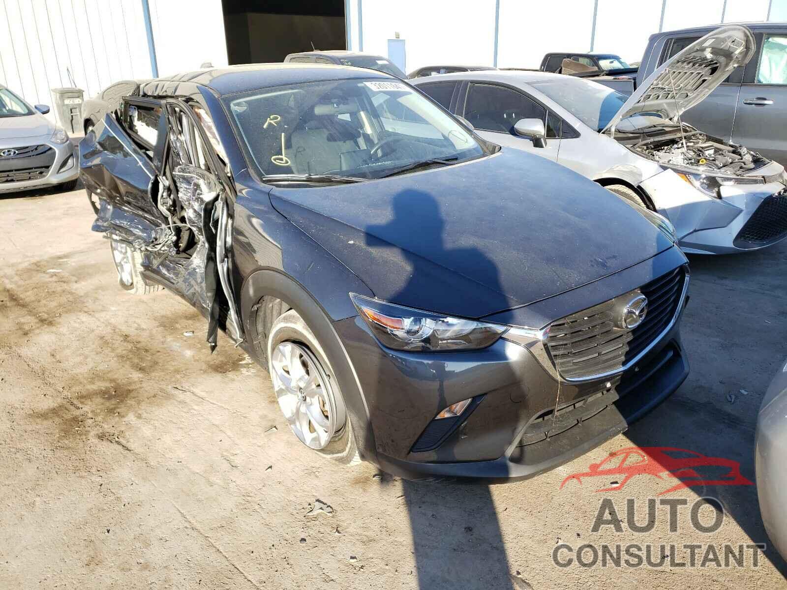 MAZDA CX-3 2017 - 4T1B11HK1JU101877