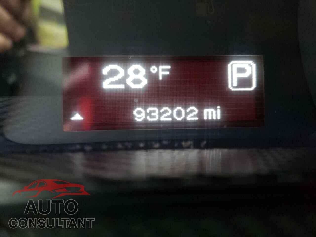 DODGE DART 2016 - 1C3CDFBB4GD564485