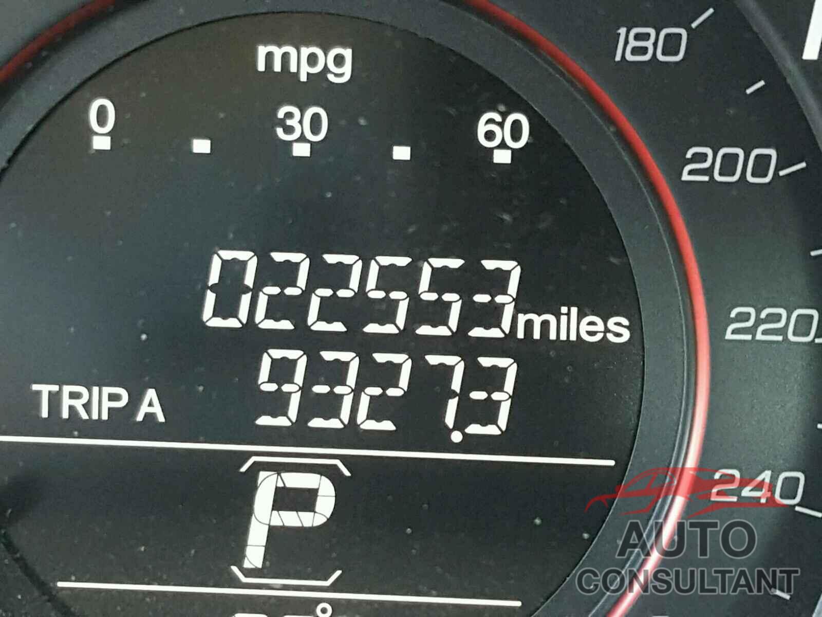 HONDA ACCORD 2015 - ML32F4FJ4HHF05704