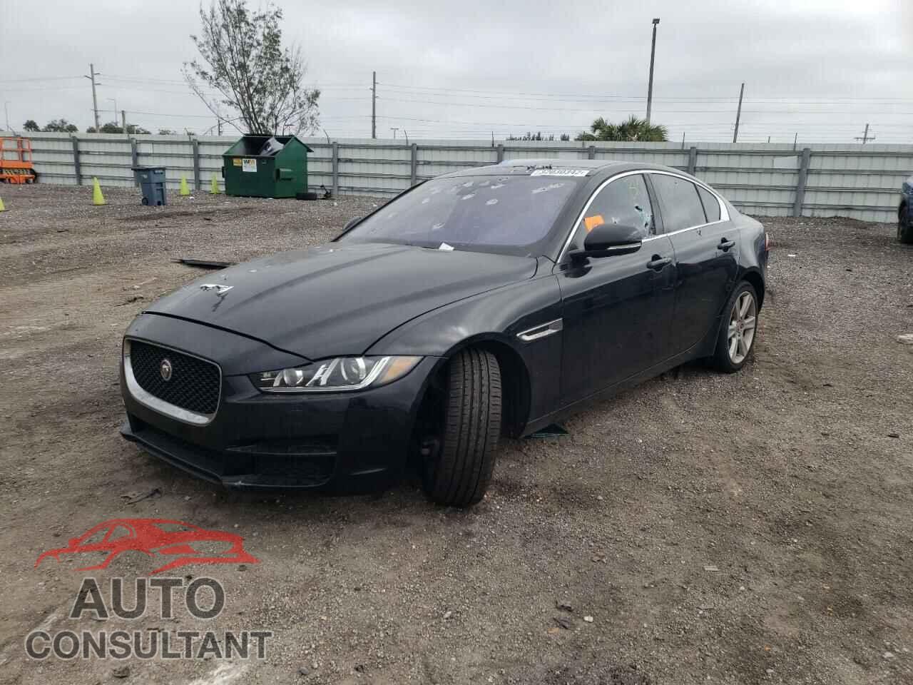 JAGUAR XE 2018 - SAJAE4FX1JCP26016