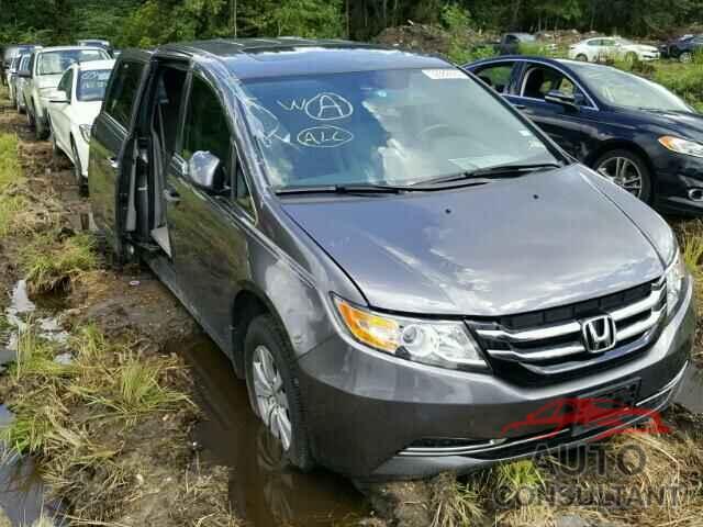 HONDA ODYSSEY 2015 - 5FNRL5H62FB016876