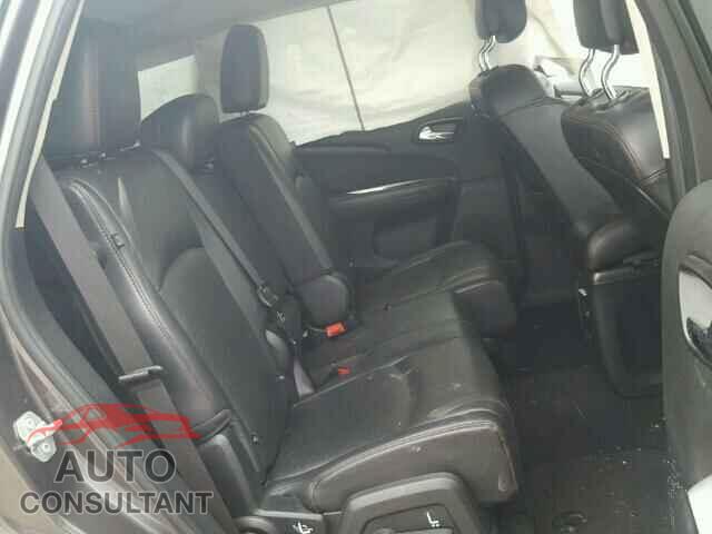 DODGE JOURNEY 2015 - 3C4PDDEG2FT554877