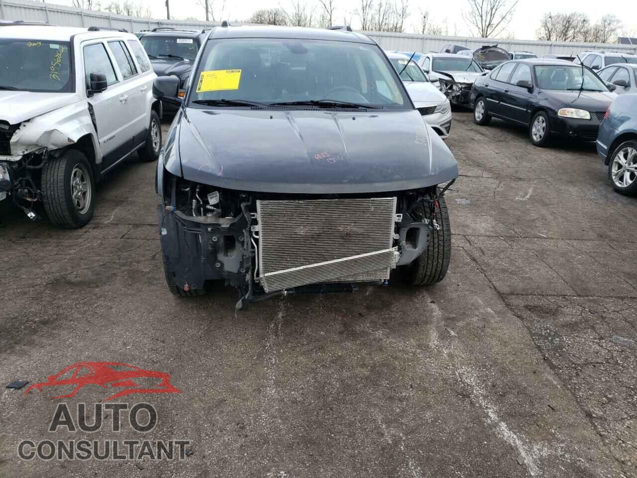 DODGE JOURNEY 2019 - 3C4PDDEG8KT712679