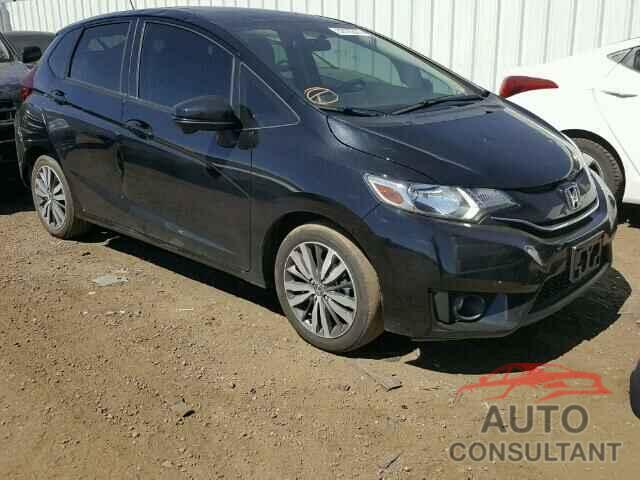 HONDA FIT 2016 - JHMGK5H70GX013306