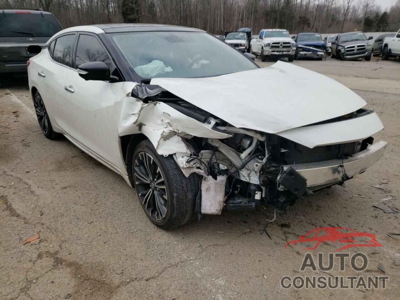 NISSAN MAXIMA 2017 - 1N4AA6AP7HC388330