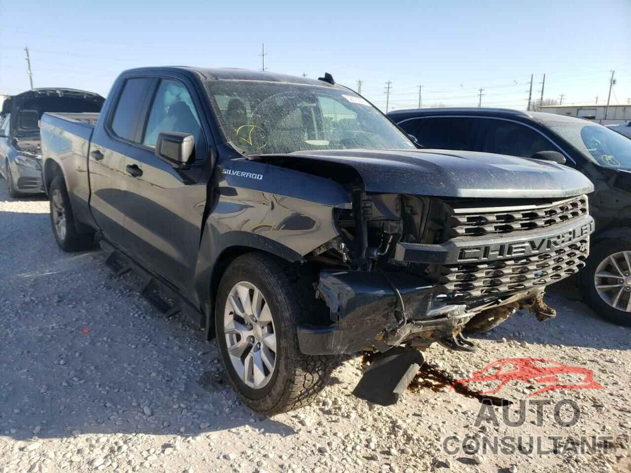 CHEVROLET SILVERADO 2020 - 1GCRYBEF3LZ232522