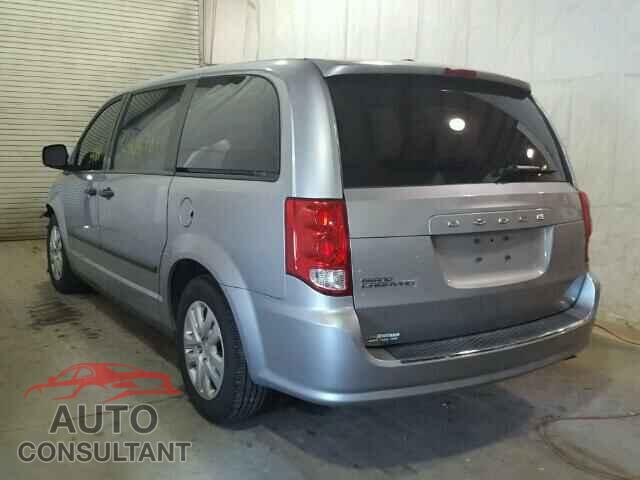 DODGE CARAVAN 2015 - 2C4RDGBG8FR738190