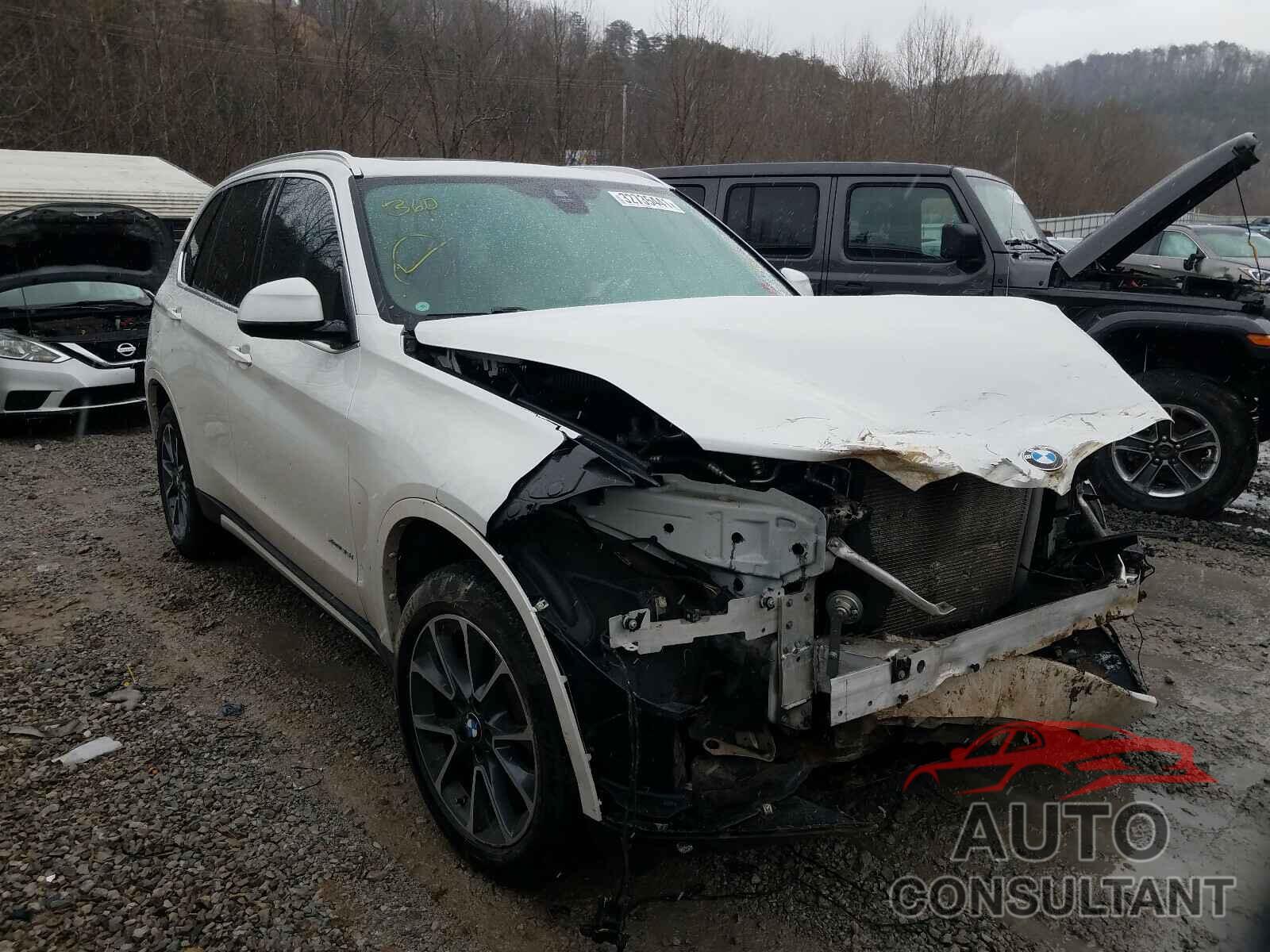 BMW X5 2017 - 5UXKR0C32H0X78332