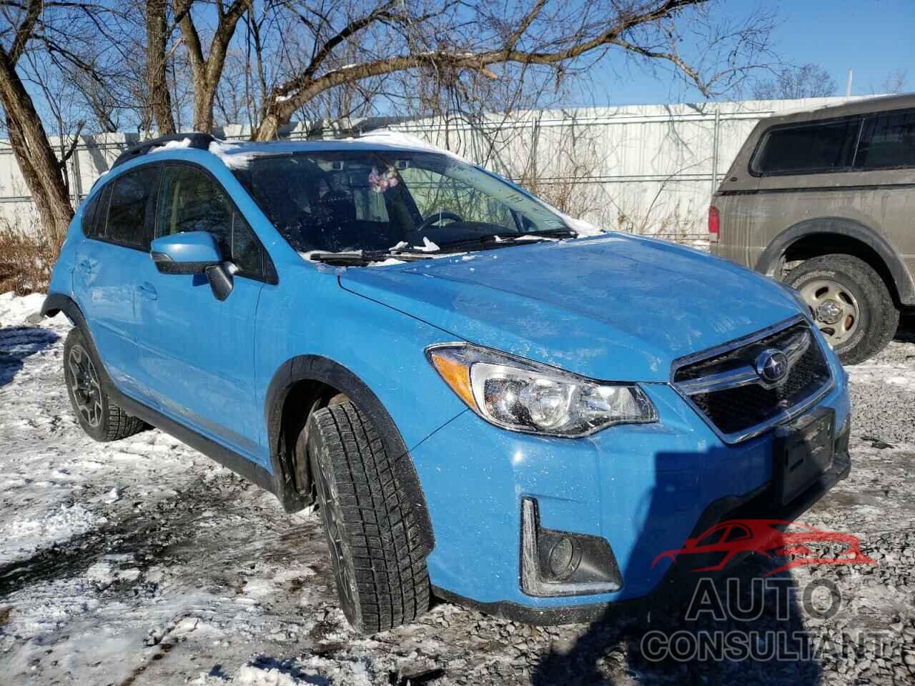 SUBARU CROSSTREK 2017 - JF2GPANC9HH218343