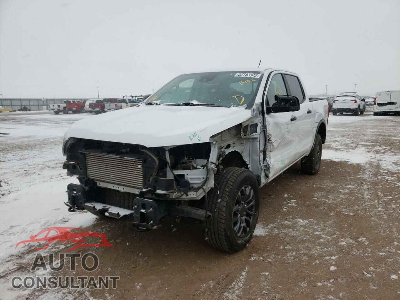 FORD RANGER 2019 - 1FTER4EH1KLA49436