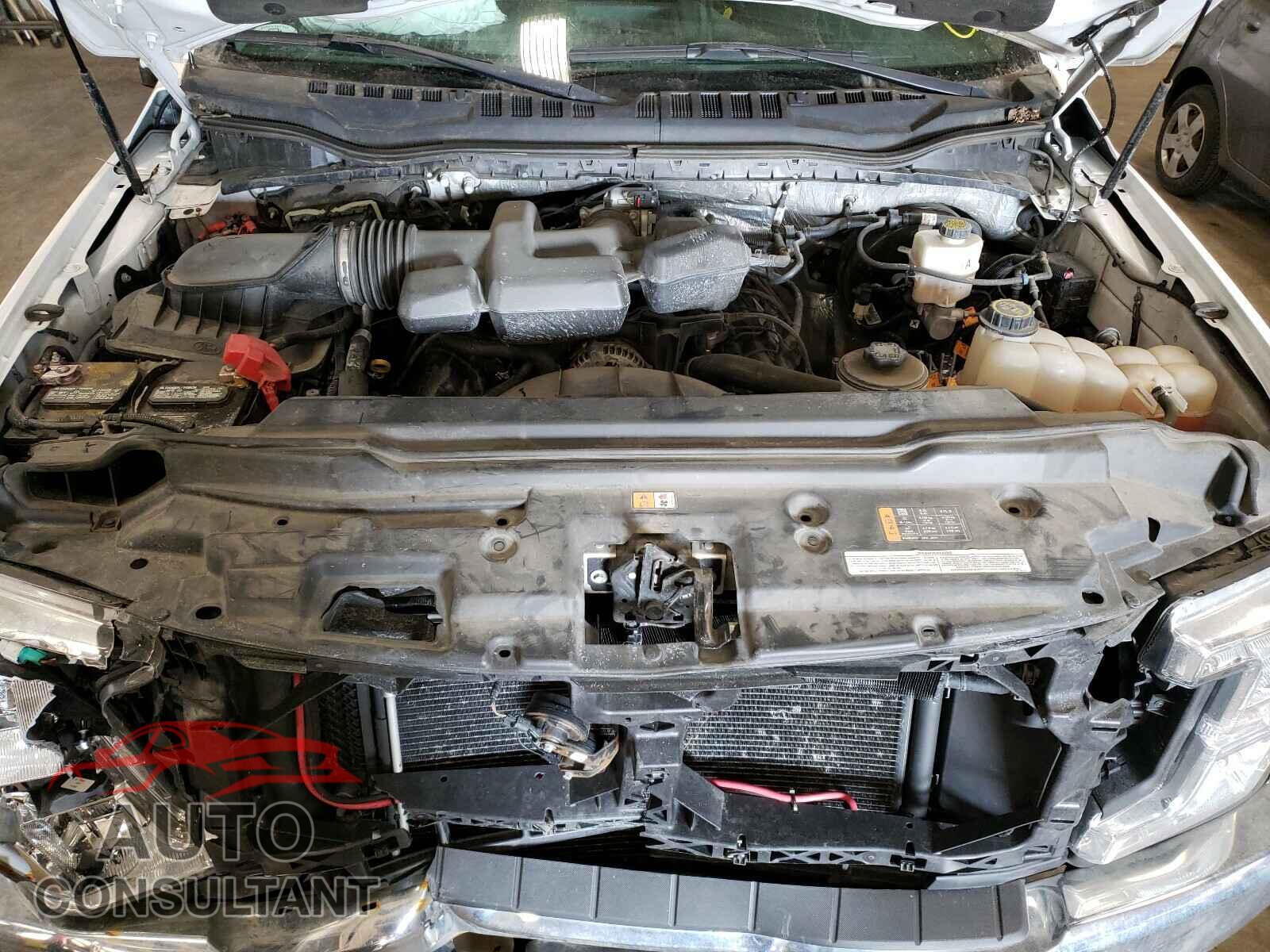FORD F250 2017 - 1FTBF2B67HEB65580