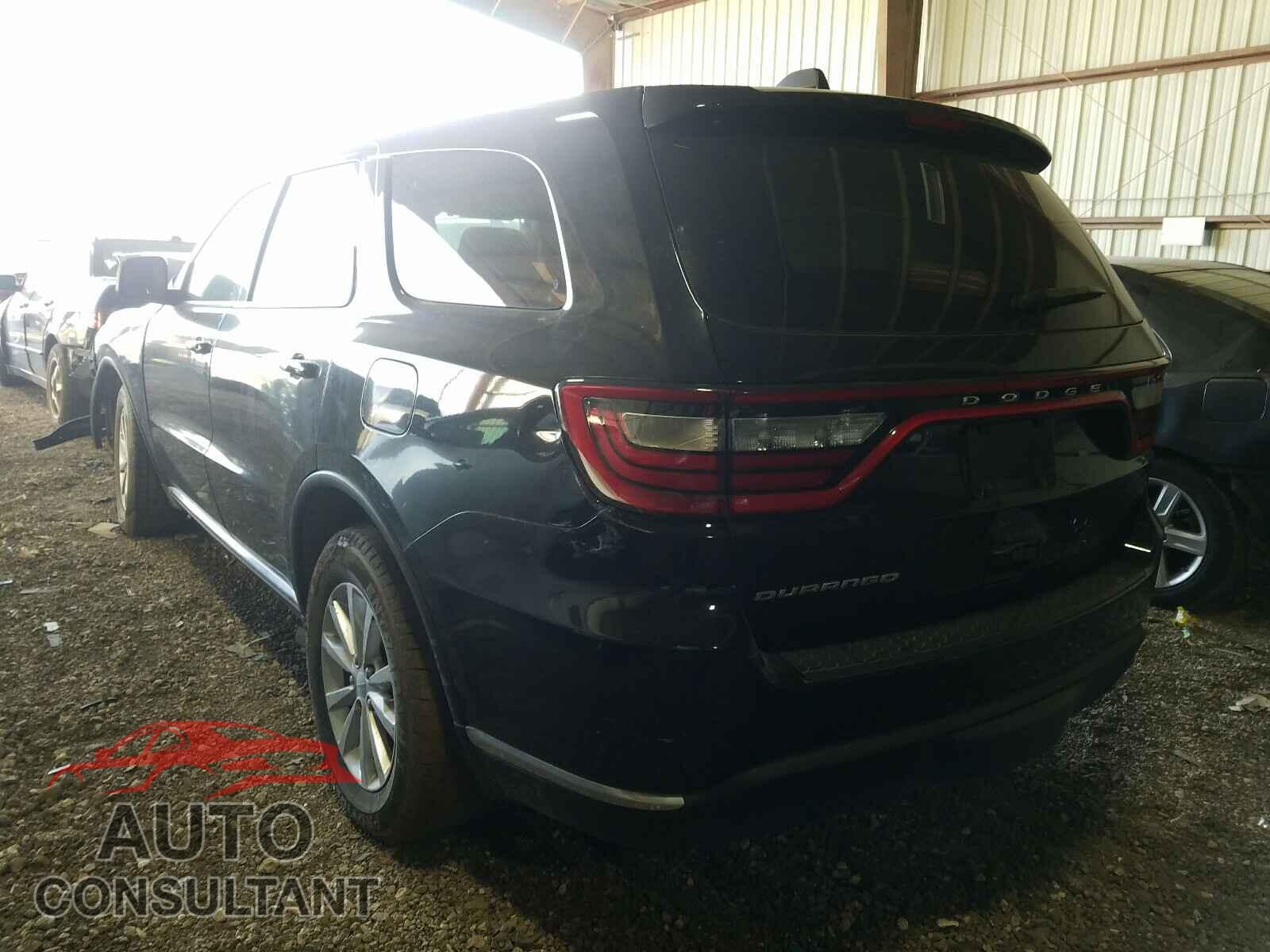 DODGE DURANGO 2017 - 1C4RDHAG2HC960632