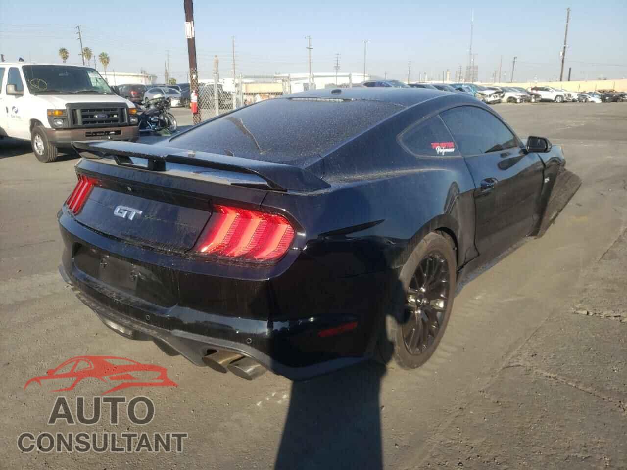 FORD MUSTANG 2019 - 1FA6P8CF4K5185928