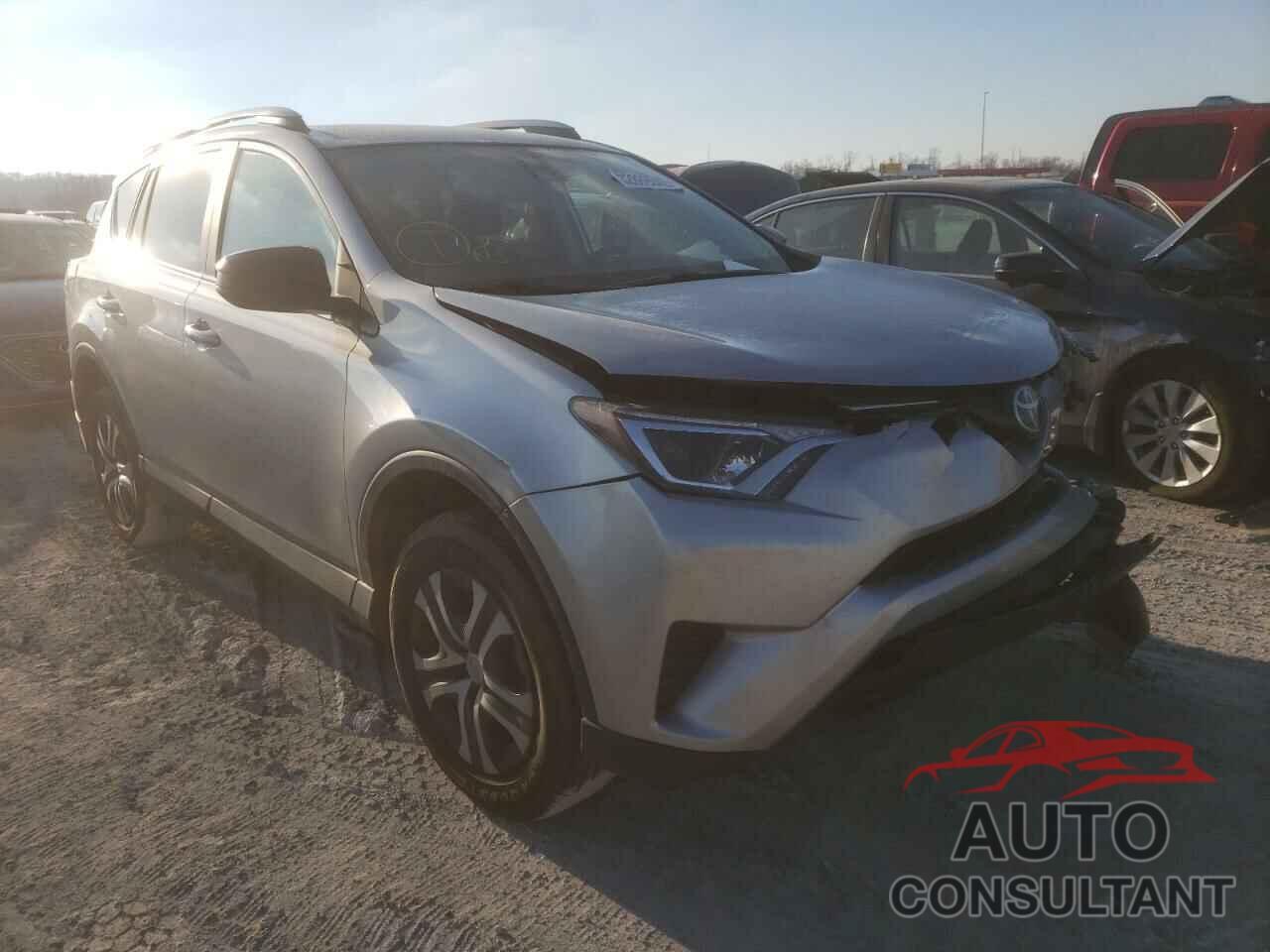 TOYOTA RAV4 2017 - 2T3BFREV1HW603479