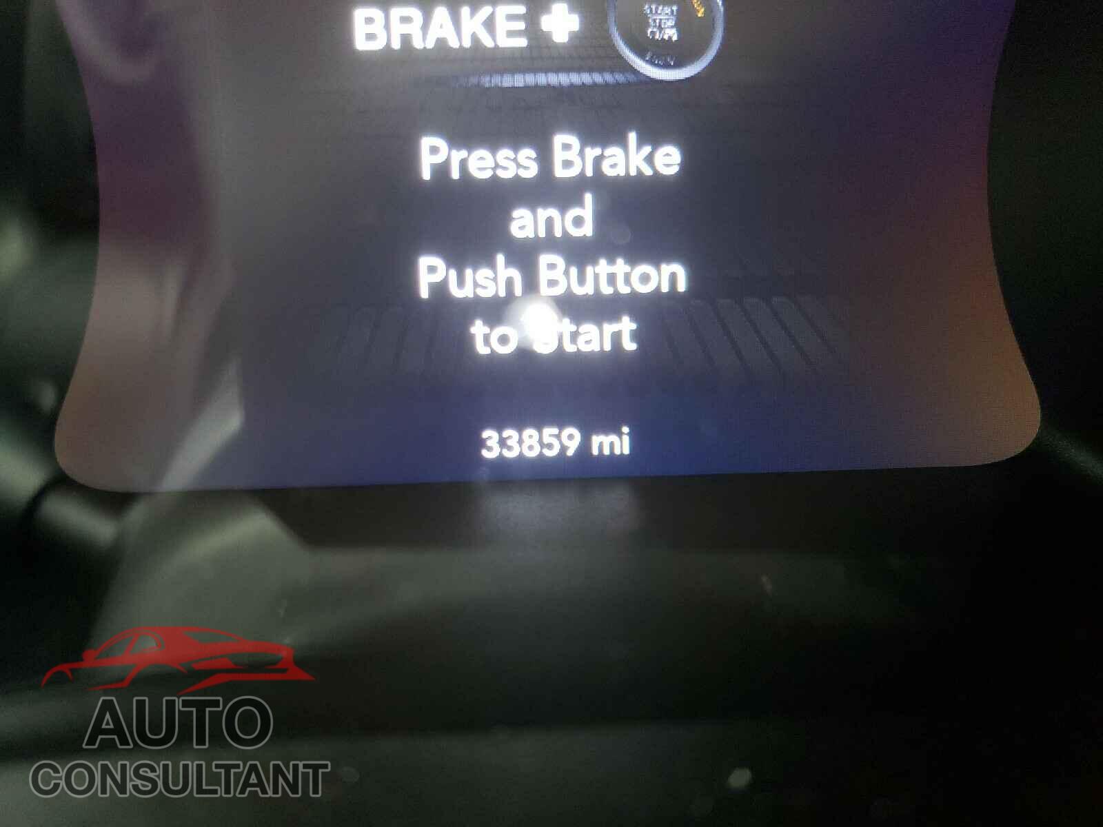 DODGE CHALLENGER 2019 - 2C3CDZAG8KH672232