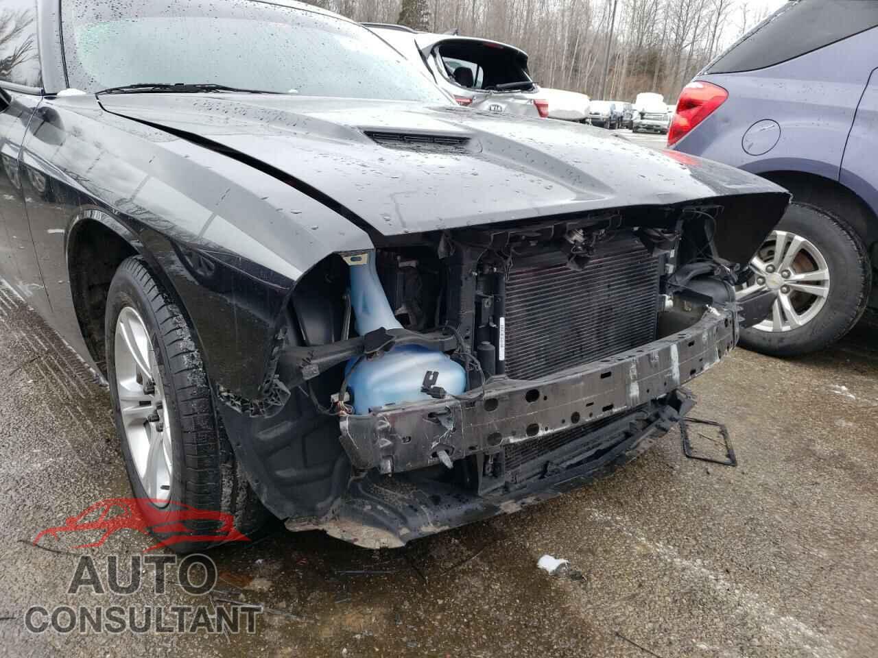 DODGE CHALLENGER 2019 - 2C3CDZAG5KH531747